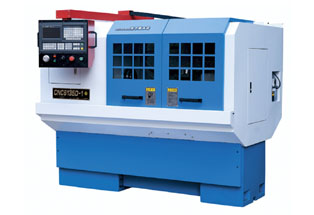 CNC6135(40)D-1、CNC6140D-2连体床脚 
