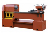 CNC6140(50B)主轴箱内二组齿轮无级系列数控光机